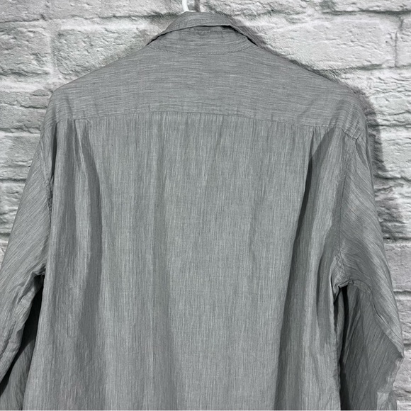 WearCisco SIZE LARGE THE CROP SHIRT IN HEATHERS - Picture 10 of 13